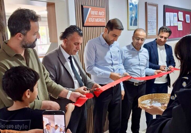 İş İnsanı Mehmet Avcı’dan Eğitime Anlamlı Miras