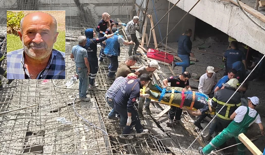 Konya ve Trabzon'dan Van'a Acı Haber