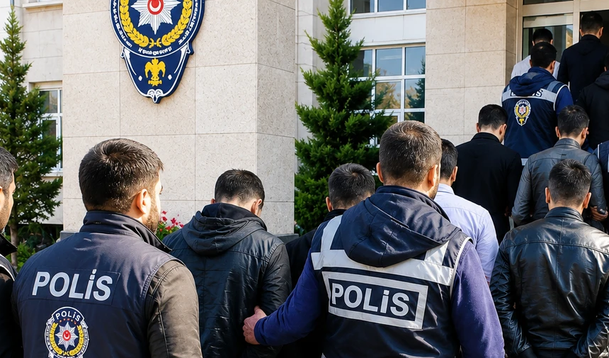 Van merkezli 4 ilde bilirkişi operasyonu: 4 kişi tutuklandı