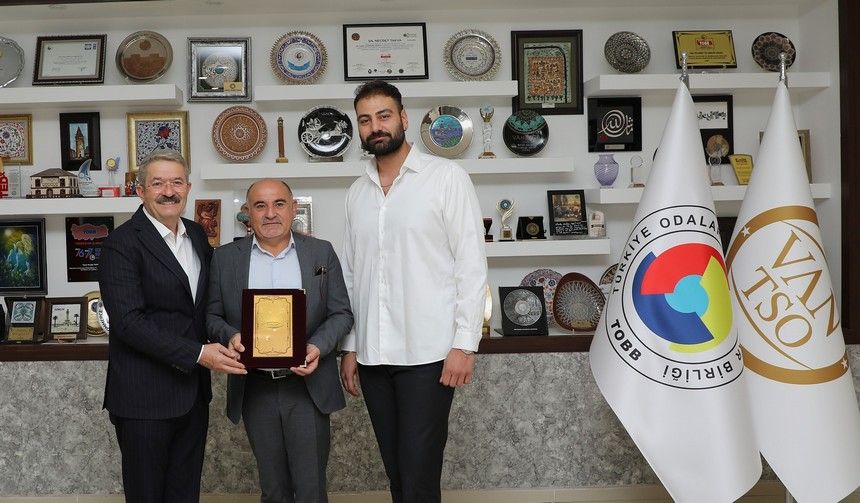 Van TSO Yeni İş Birliğine İmza Attı