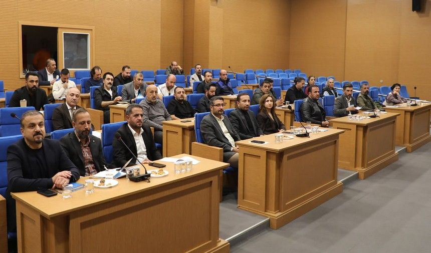 Tuşba Belediyesi’nden Van Gölü için güç birliği çağrısı