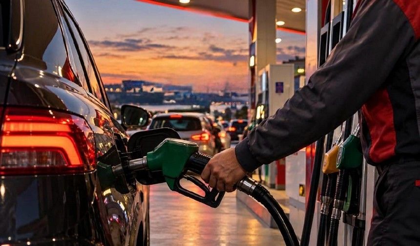 Benzine indirim ertelendi! Yeni rakam belli oldu